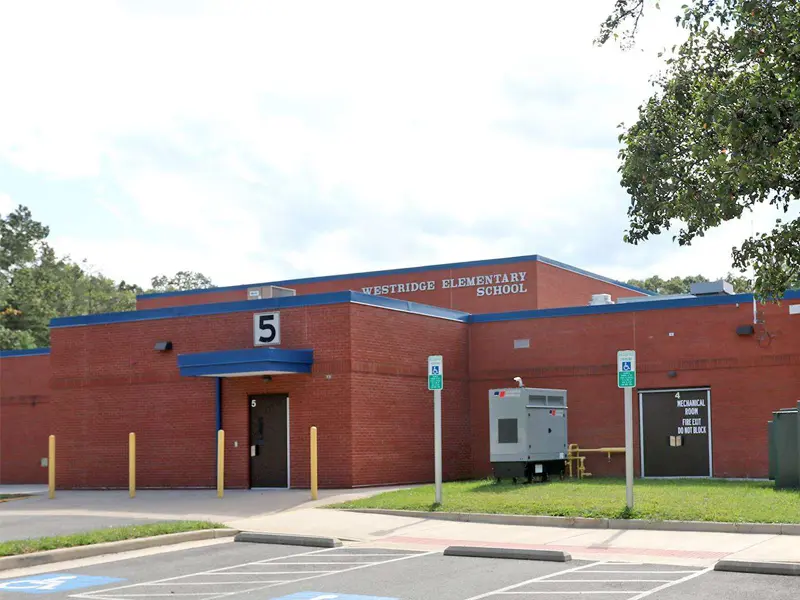 School building