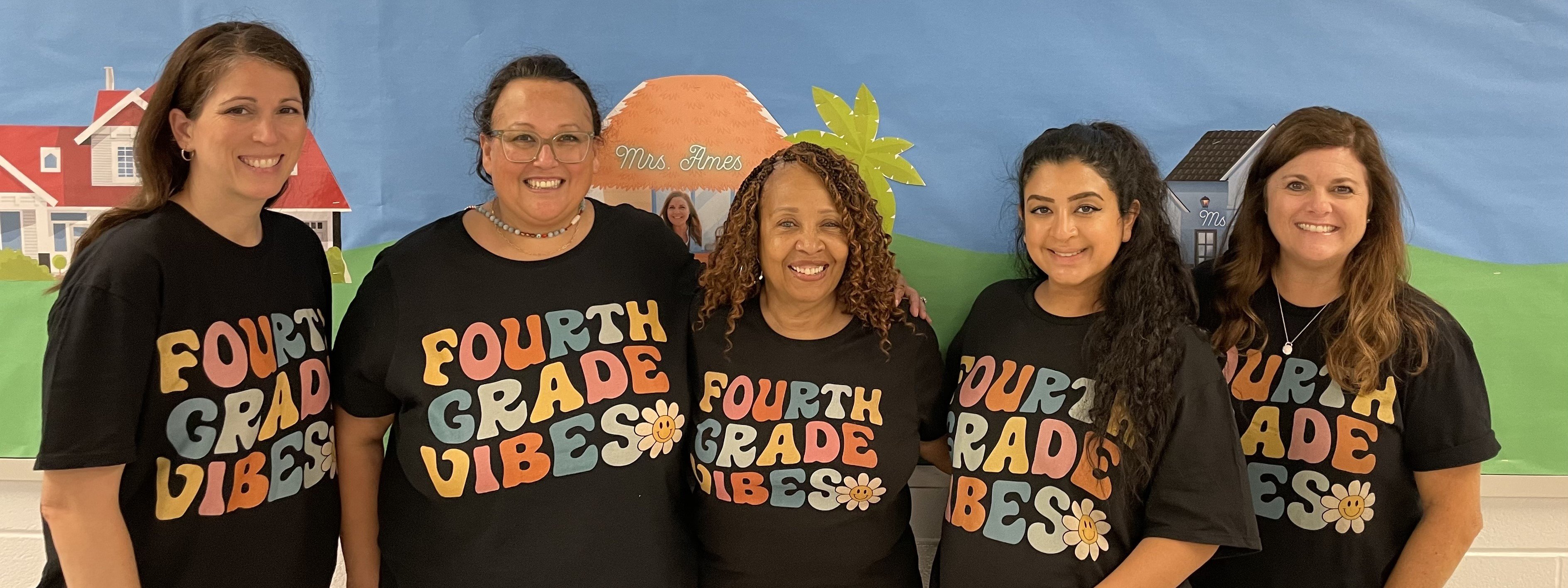 Fourth grade teachers