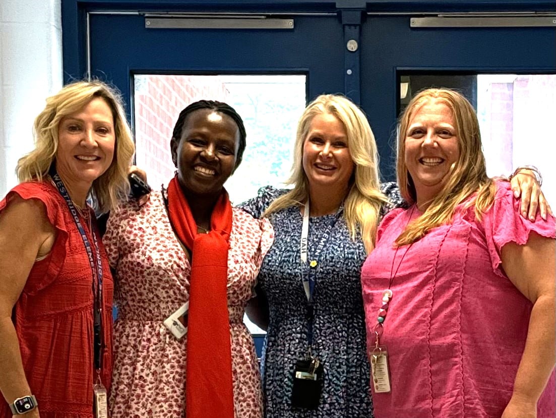 Second grade teachers