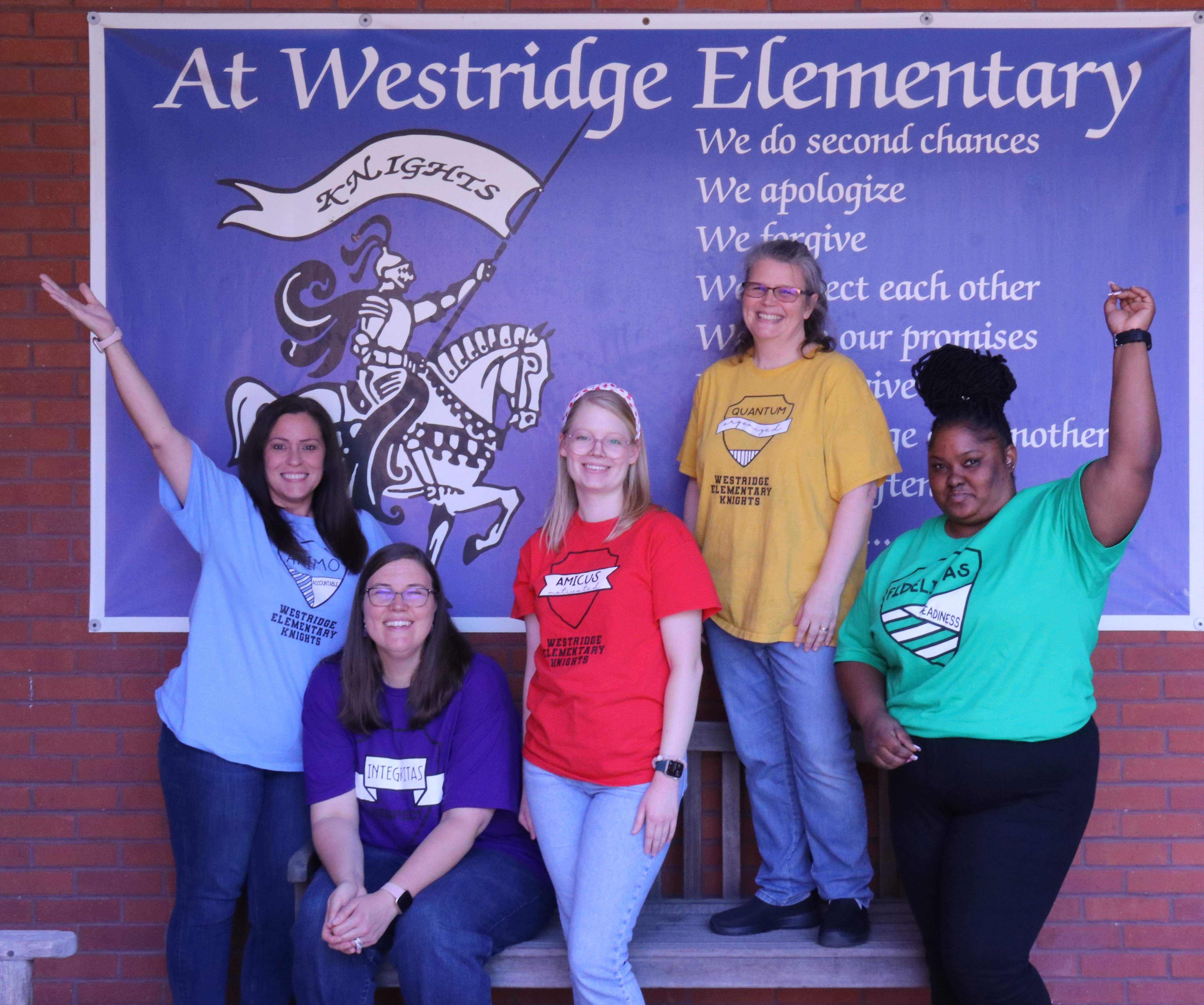 Third grade teachers